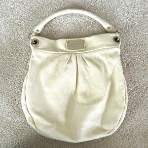 Marc Jacob leather hobo bag